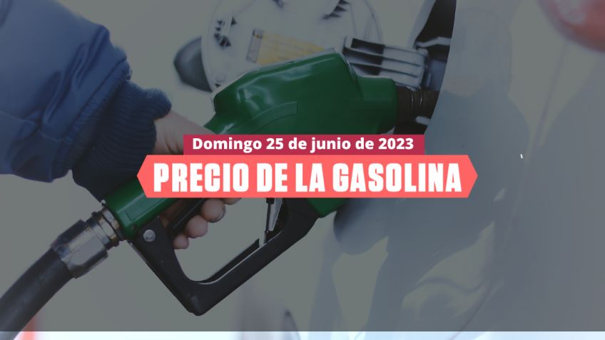 ¿Dónde está más barata la gasolina en CDMX? 5 gasolineras con precios bajos