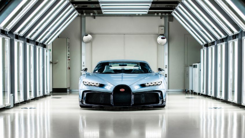 ¡Pieza única! Este es el auto nuevo y más caro del mundo en 2023