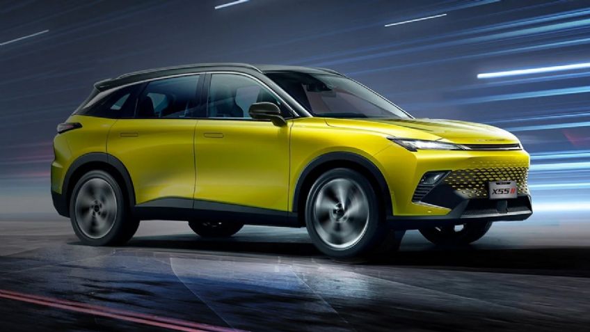 ¿Qué tan buenos son los autos de la marca BAIC? 5 puntos clave sobre sus vehículos