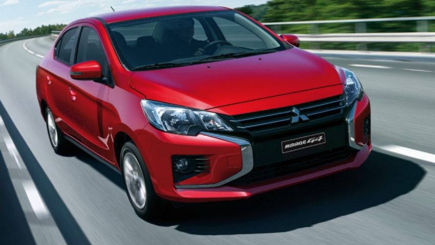 Los 3 sedanes más baratos de México este 2023: Precios y comparativa de características