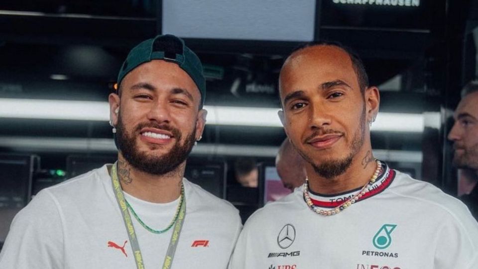 Neymar podría ser vetado de las carreras de F1