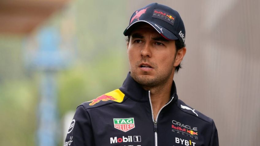 ¿El lugar de Checo Pérez en Red Bull está en peligro? Helmut Marko responde