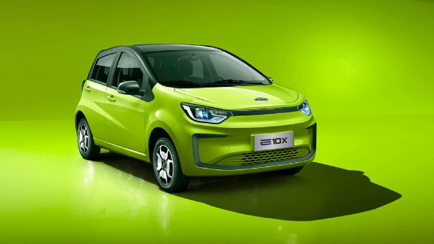 ¿Por qué el JAC E10X es el auto eléctrico más vendido en México? 5 razones que debes conocer