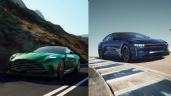 Aston Martin anuncia su unión con Lucid Motors para los siguientes autos eléctricos