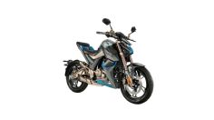 ¿Cuánto cuesta la Zontes U-155? Una moto china y naked diseñada para recorrer la ciudad