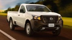 ¿Cuál es el motor que tiene la Nissan NP300?