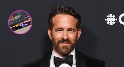 De Hollywood a la F1: Ryan Reynolds se convierte en copropietario de Alpine