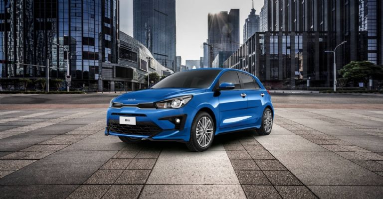 Kia Rio 