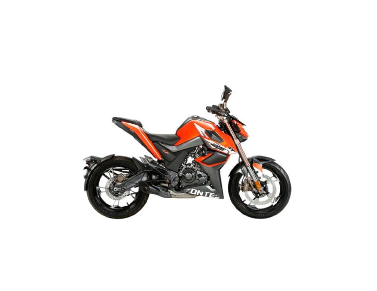 Zontes U-155 Características, precio, especificaciones