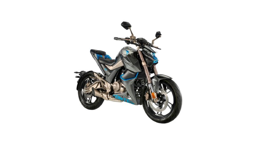 ¿Cuánto cuesta la Zontes U-155? Una moto china y naked diseñada para recorrer la ciudad