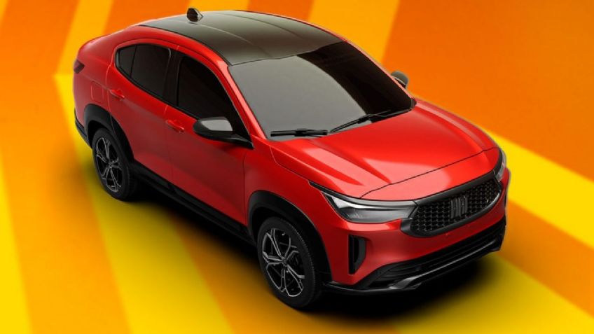 ¡No va con la nueva era de FIAT! Este es el color que quitaron de su gama de automóviles