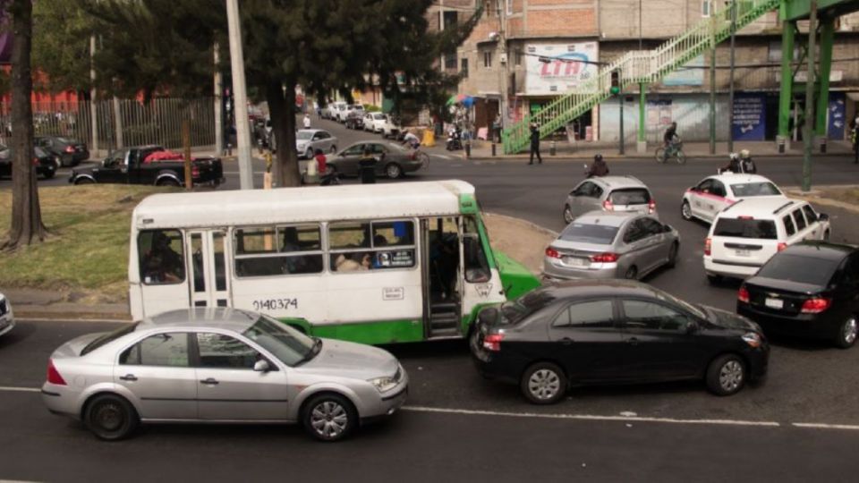 El Pase Turistico está diseñado para los autos foráneos.