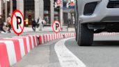 ¿Cuáles son los sitios prohibidos para estacionarse? Multas 2023 en CDMX
