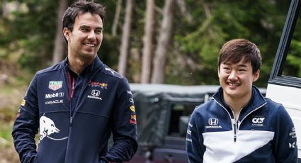 Yuki Tsunoda confía en sus capacidades para ser el sucesor de Checo Pérez en Red Bull