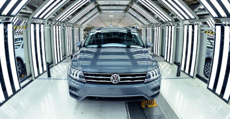 Vacantes de Volkswagen