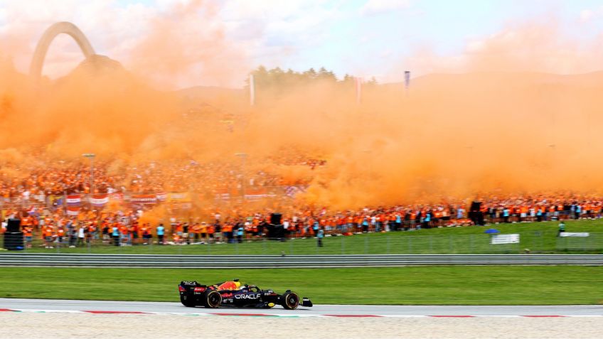 Horarios del Gran Premio de Austria 2023 para México: Dónde y a qué hora ver a Checo Pérez en la F1