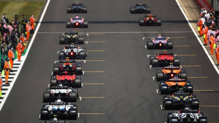 Carrera sprint en F1: Cómo son y en qué circuitos se corren este 2023