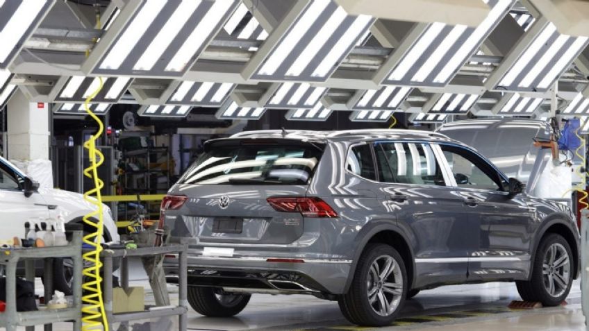 ¿Dónde puedo encontrar vacantes de Volkswagen en México en 2023?