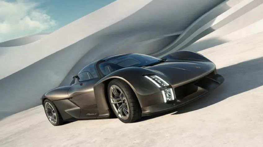 Porsche sigue trabajando en su proyecto de eFuels para que los autos utilicen combustible sintético