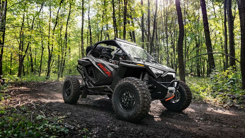 ¿Conoces los RZR? En los últimos tiempos se han hecho populares estos vehículos todoterreno