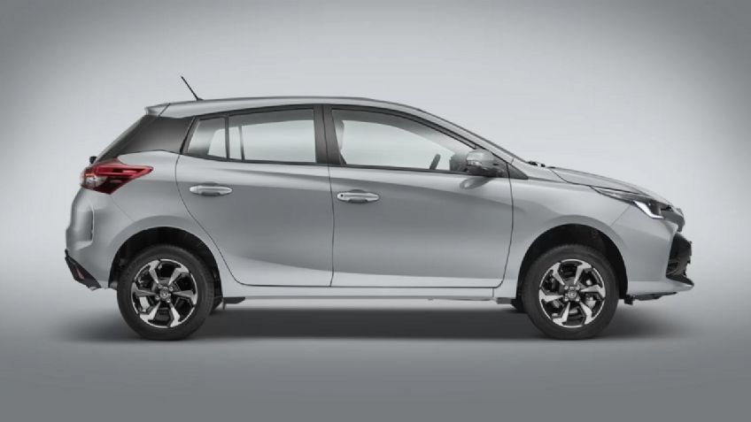 ¿Cuánto cuesta el Yaris Hatchback 2023? Precios y versiones del hatchback de Toyota