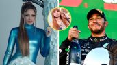 ¡Shakira y Hamilton en el mejor momento de sus vidas! Mhoni Vidente predice el embarazo de la cantante con el piloto de F1