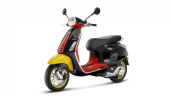 Vespa celebra los 100 años de Disney con un scooter inspirado en Mickey Mouse