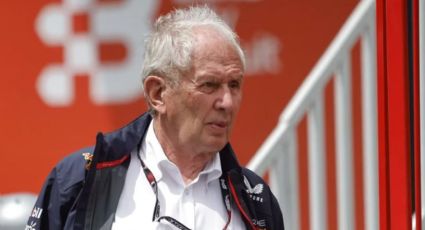 ¡No se va Checo! Helmut Marko disipa rumores sobre posible cambio por Ricciardo en Red Bull