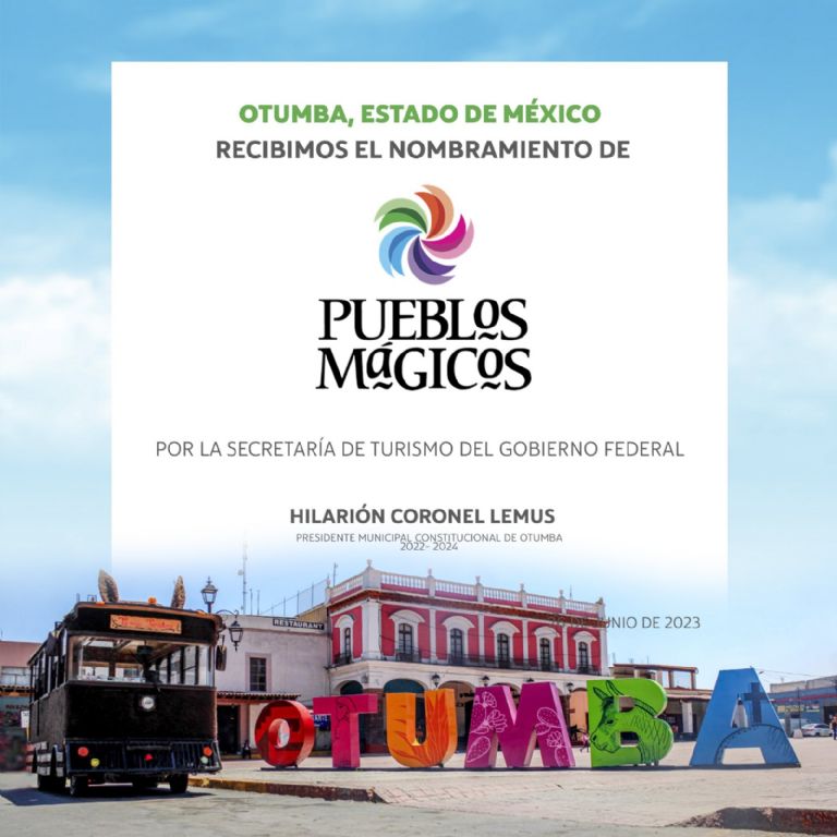 Nuevos Pueblos Mágicos 