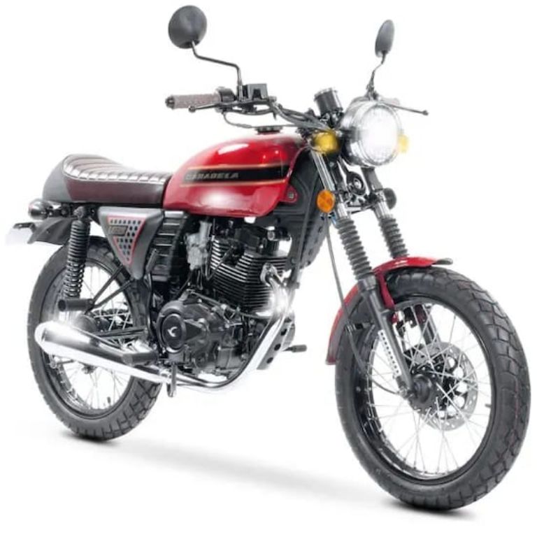 Carabela Blaster 200 Características, precio, especificaciones