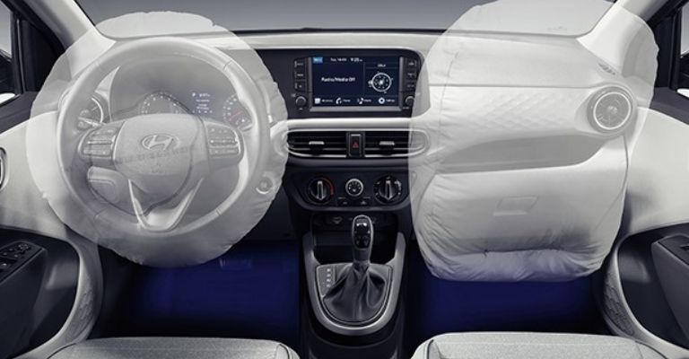 Motor del Hyundai Grand i10 2024