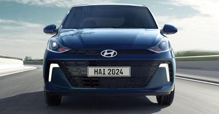 Versiones del Hyundai Grand i10 Sedán