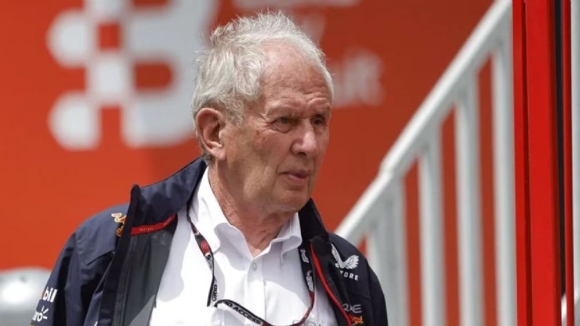 ¡No se va Checo! Helmut Marko disipa rumores sobre posible cambio por Ricciardo en Red Bull