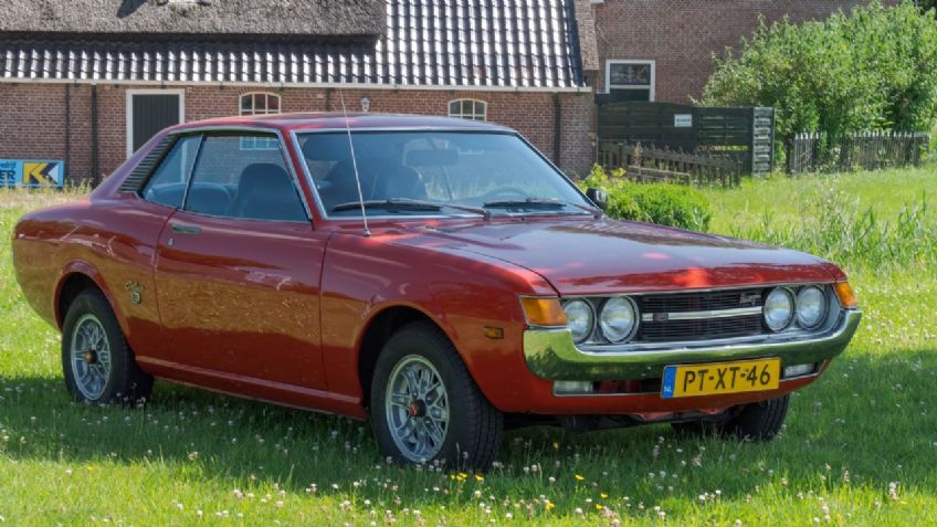 ¡Se viene la transformación! Toyota Célica, el auto que regresará de forma eléctrica