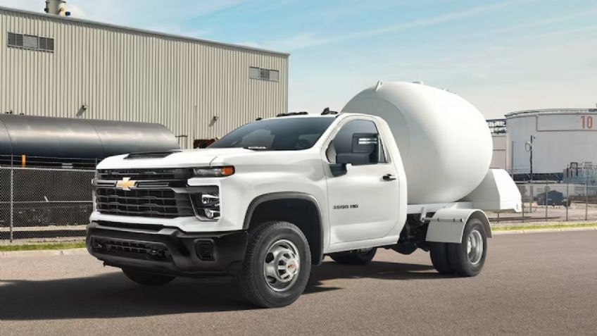 ¿Cuánto cuesta la Chevrolet Silverado HD 2024? Precios y versiones en México