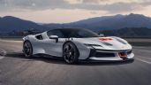 Ferrari SF90 XX, este es el nuevo auto deportivo más radical de la marca