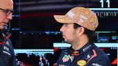 ¡No tiene miedo! Pese a rumores, 'Checo' Pérez deseó éxito a Ricciardo y aseguró que no piensa en 2025