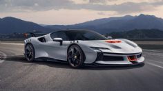 Ferrari SF90 XX, este es el nuevo auto deportivo más radical de la marca