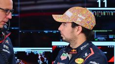 Checo Pérez se ausenta por enfermedad este jueves del GP de Austria 2023