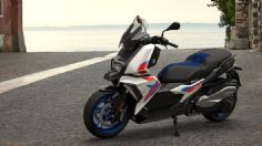 ¿Cuánto cuesta el BMW C 400 X? Uno de los maxiscooters más urbanos y perfectos para la ciudad
