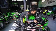 ¿Cuál es la nueva moto del youtuber Berth-Oh? Descubre lo poderosa que es y cuánta velocidad alcanza