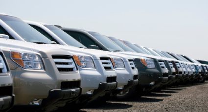 Autos 'chocolate': Esta es la situación con los carros que tienen letra como inicial en su placa