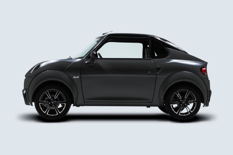 Zacua: Un auto eléctrico 100% mexicano que está comprometido con la sustentabilidad