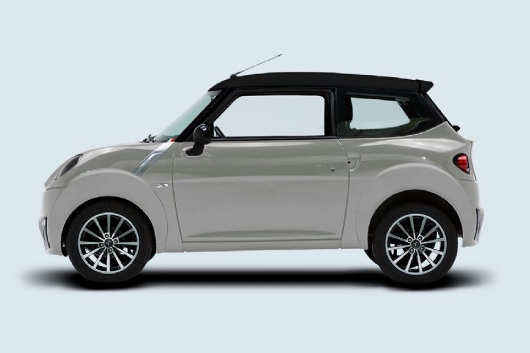 Zacua: Un auto eléctrico 100% mexicano que está comprometido con la sustentabilidad