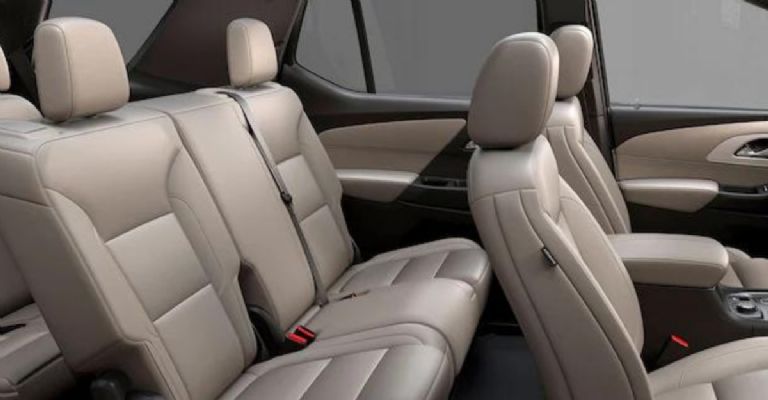 Chevrolet Traverse 2023