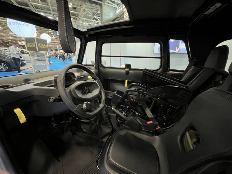 Qué es Citroën Ami for All