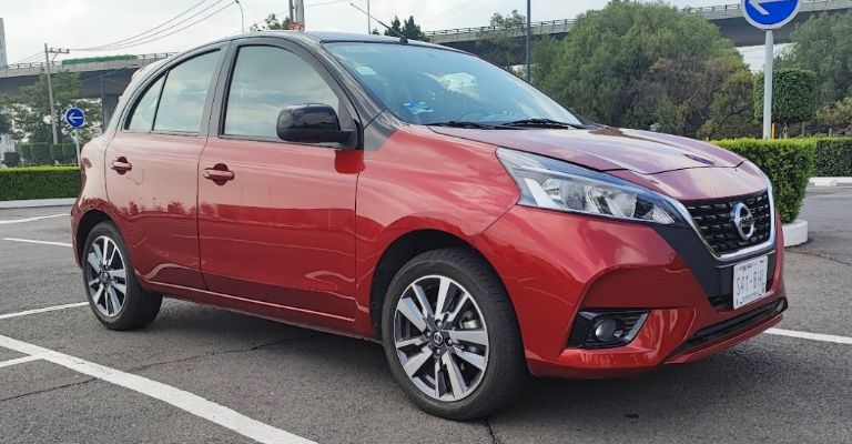 Precios del Nissan March 2023