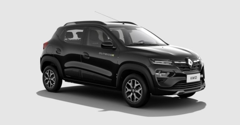 Precios del Renault Kwid 2023