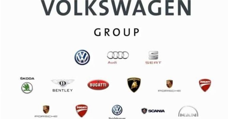 Grupo Volkswagen