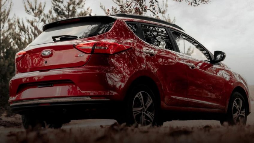 Los 3 autos chinos más baratos de México este 2023: Precios y comparativa de características